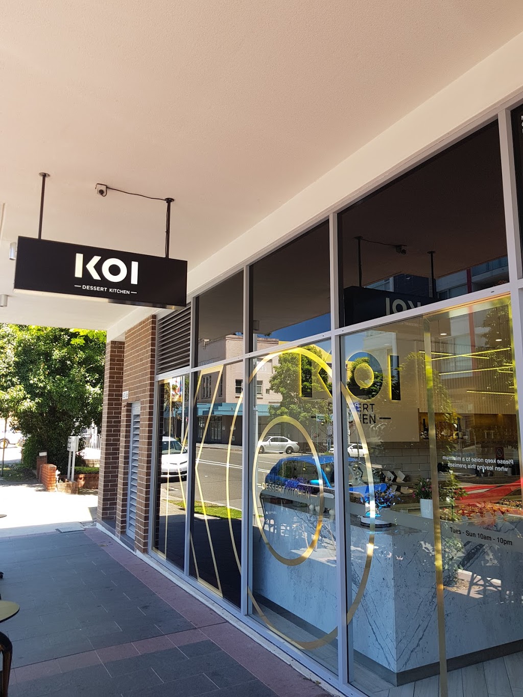 KOI Dessert Kitchen | cafe | Shop 3/62-66 Blaxland Rd, Ryde NSW 2112, Australia | 0298094720 OR +61 2 9809 4720