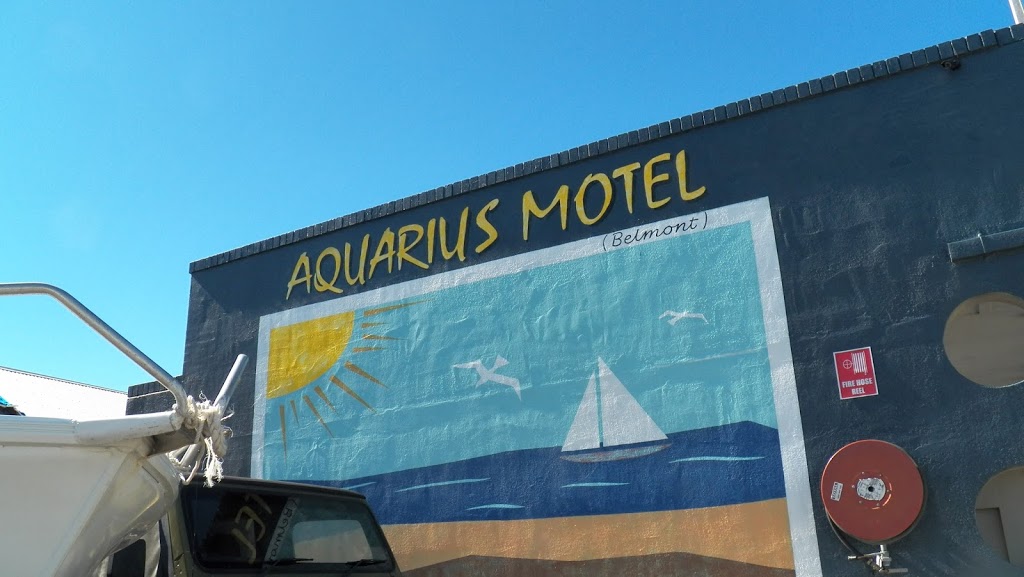 Aquarius Motel Belmont | lodging | 813 Pacific Hwy, Belmont South NSW 2280, Australia | 0249459899 OR +61 2 4945 9899