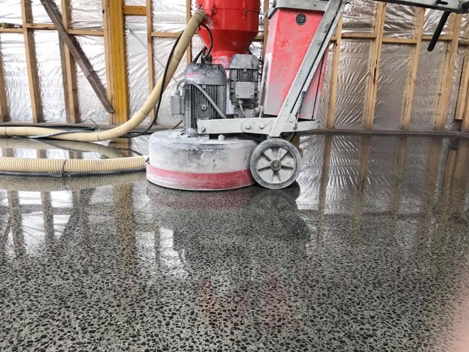Volf concrete coatings and polishing | general contractor | 1658 Ballan-Daylesford Rd, Korweinguboora VIC 3461, Australia | 0421218804 OR +61 421 218 804
