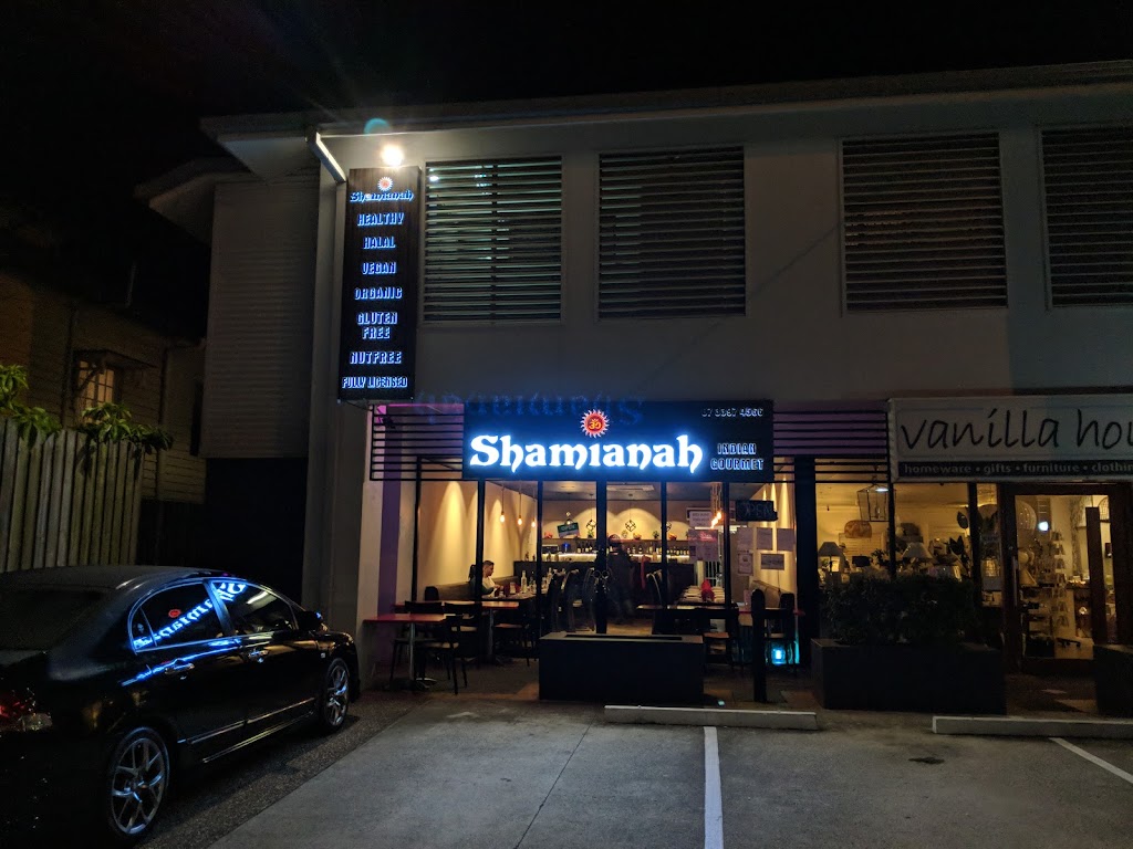 Shamianah Indian Gourmet | restaurant | Shop 1/380 Cavendish Rd, Coorparoo QLD 4151, Australia | 0733974566 OR +61 7 3397 4566