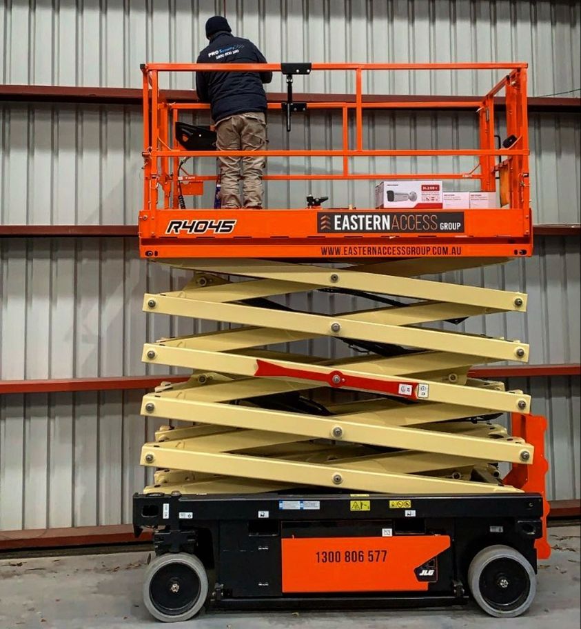 Eastern Access Group Pty Ltd - Scissor Lift and Boom Hire | general contractor | 1 Ramage St, Bayswater VIC 3153, Australia | 1300806577 OR +61 1300 806 577