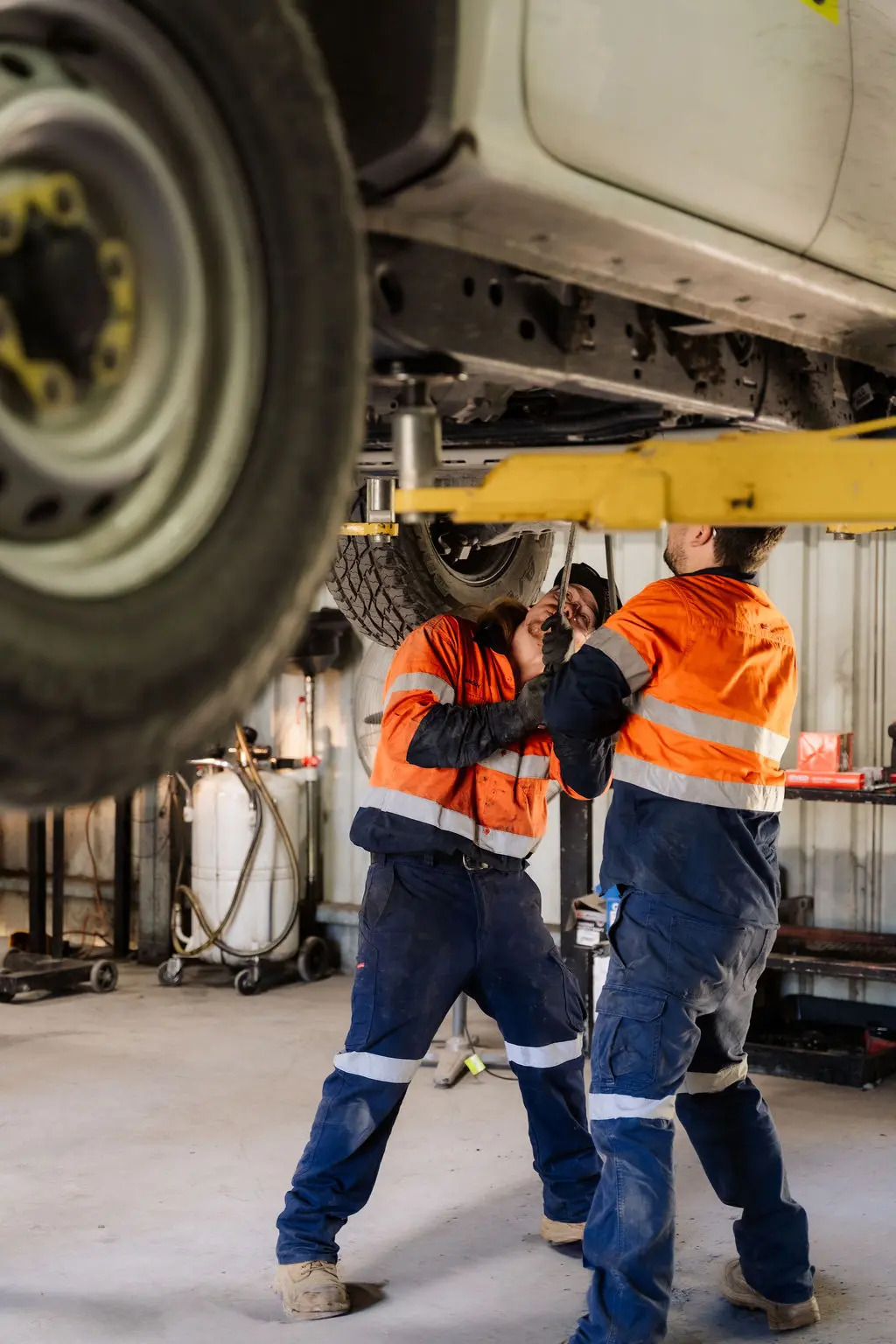 AutoWorks Mount Thorley | 24 Woodland Rd, Mount Thorley NSW 2330, Australia | Phone: (02) 6574 6185