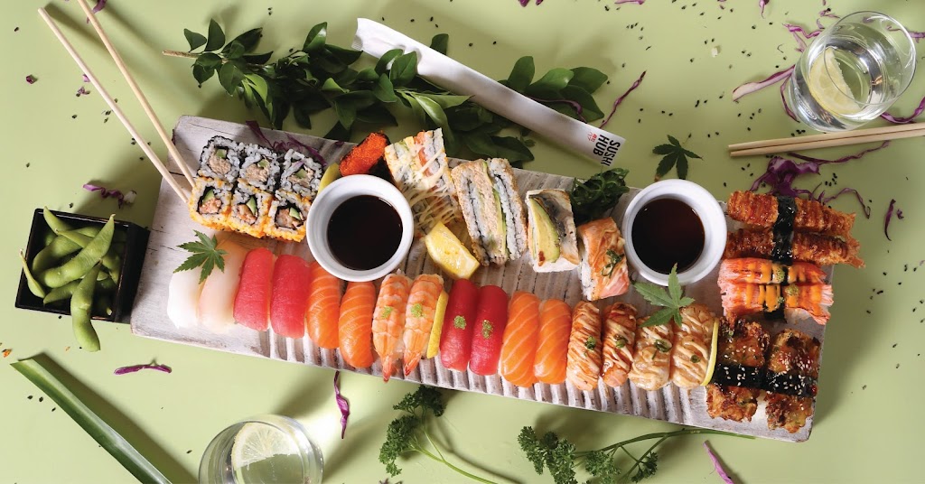 Sushi Hub Caddens Corner | meal takeaway | Tenancy K2, Caddens Corner, 68 OConnell St, Caddens NSW 2747, Australia | 0290663918 OR +61 2 9066 3918