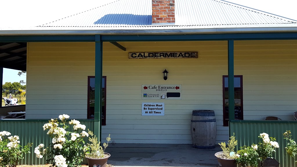 Caldermeade Farm & Cafe | cafe | 4385 S Gippsland Hwy, Caldermeade VIC 3984, Australia | 0359975000 OR +61 3 5997 5000