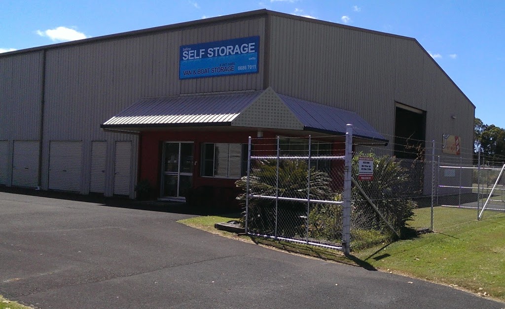 Ballina Self Storage | storage | 72 Kalinga St, West Ballina NSW 2478, Australia | 0266867011 OR +61 2 6686 7011