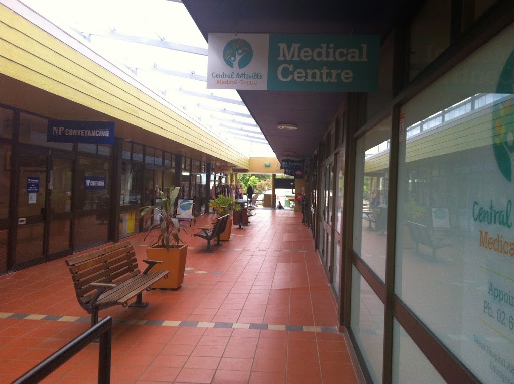 Central Pottsville Medical Centre | 5 Coronation Ave, Pottsville NSW 2489, Australia | Phone: (02) 6676 0055