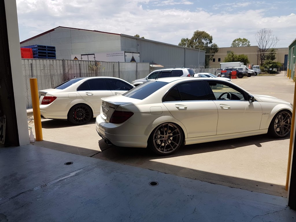 High End Automotive | 4/6 McCormack St, Arndell Park NSW 2148, Australia