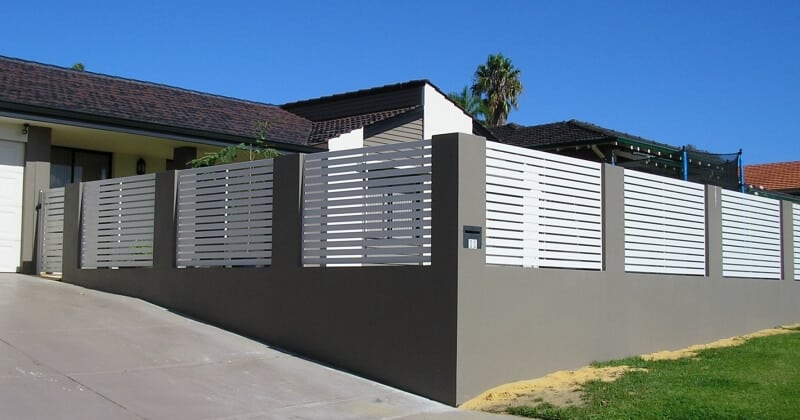 Aluminium Slat Fencing and Gates | 93 Woods Rd, Jilliby NSW 2259, Australia | Phone: 0410 594 347