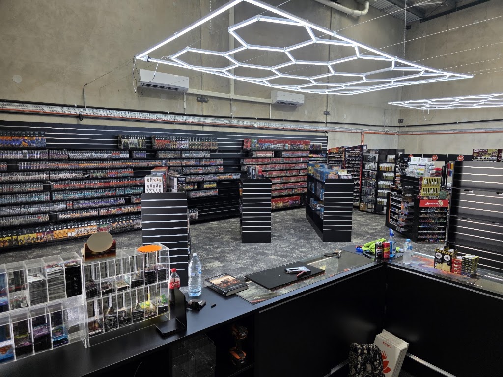WarGamers Hub | Unit 4/44 Alta Rd, Caboolture QLD 4510, Australia | Phone: 0403 803 341