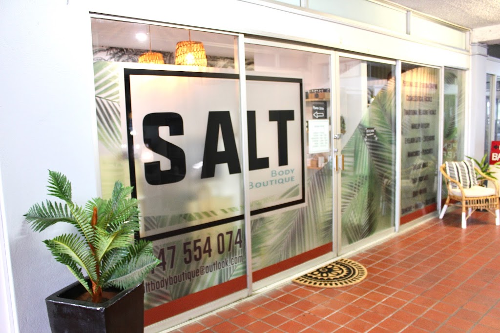 Salt Body Boutique Eden | beauty salon | Shop 2/146 Imlay St, Eden NSW 2551, Australia | 0447554074 OR +61 447 554 074