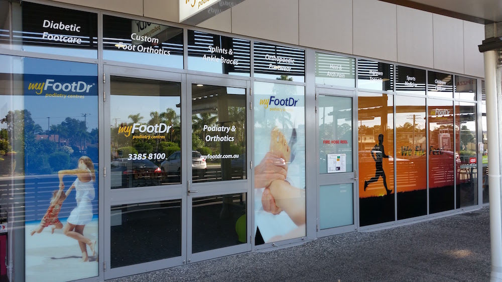 My FootDr Podiatrists Redcliffe | doctor | Dolphins Central Shopping Centre, 10/110 Ashmole Rd, Redcliffe QLD 4020, Australia | 0733858100 OR +61 7 3385 8100