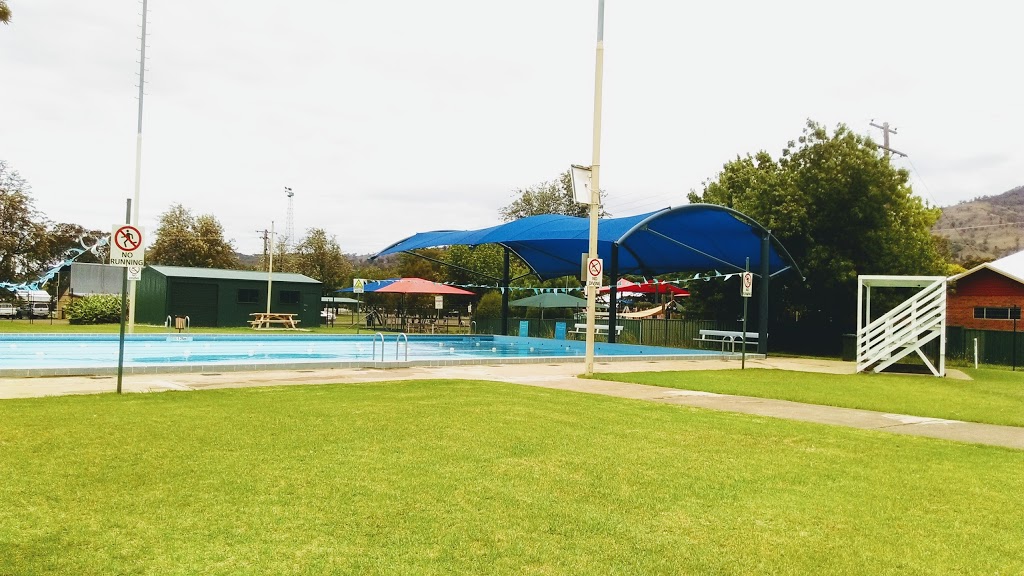 Murrurundi War Memorial Swimming Complex |  | 60 Mount St, Murrurundi NSW 2338, Australia | 0265466138 OR +61 2 6546 6138