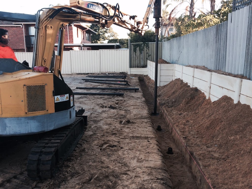 Mark Joes Screw Piles | 142 Station St, Martin WA 6110, Australia | Phone: 0400 534 595