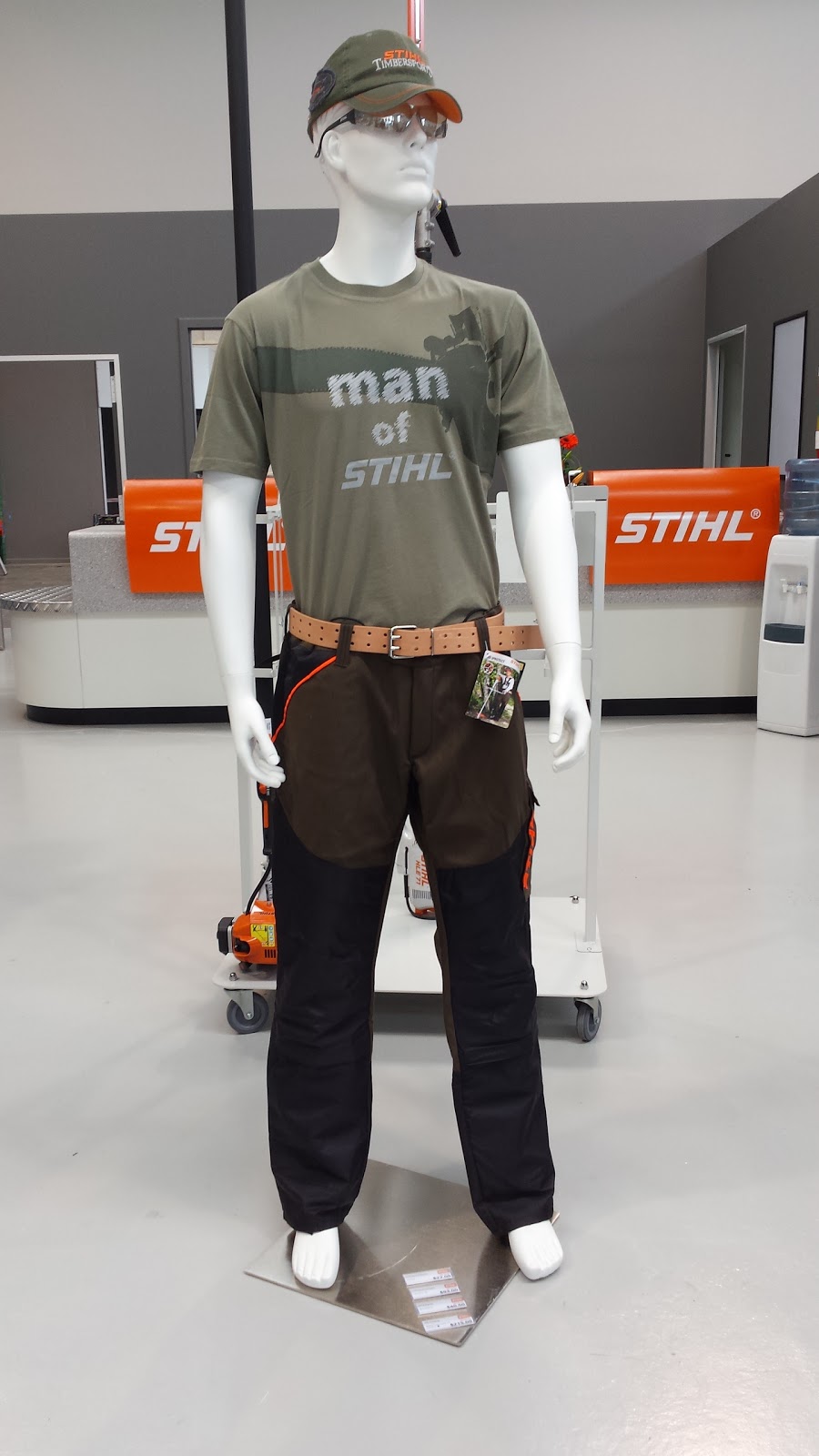 Stihl Shop Kingston | store | 6/84 Browns Rd, Kingston TAS 7050, Australia | 0362271977 OR +61 3 6227 1977