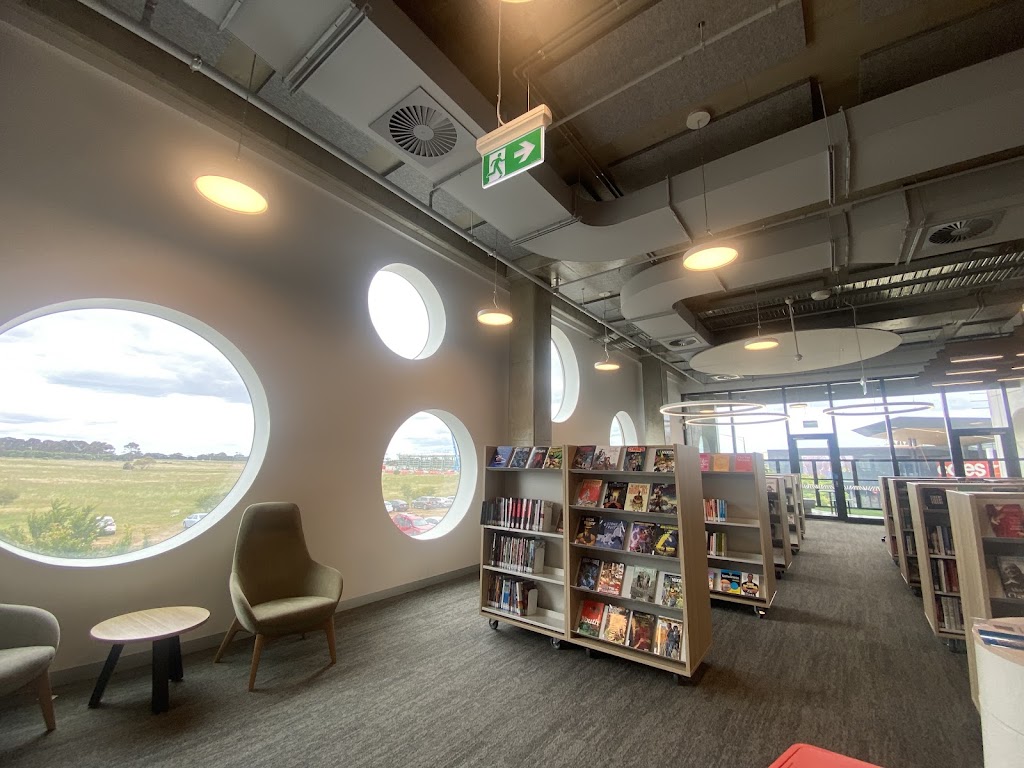 Biyal-a Armstrong Creek Library | 20 Main St, Armstrong Creek VIC 3217, Australia | Phone: (03) 4201 0672
