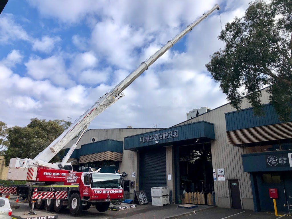 Two Way Cranes |  | 37 Cox Pl, Glendenning NSW 2761, Australia | 0296228830 OR +61 2 9622 8830