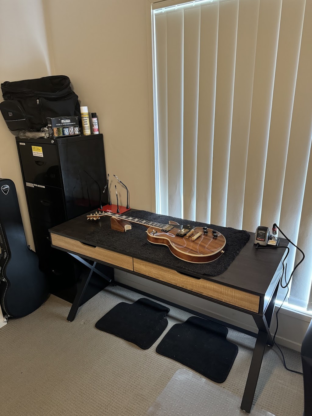Riff Raff Guitar Solutions | 31 Eileen St, Walkerston QLD 4751, Australia | Phone: 0468 880 537