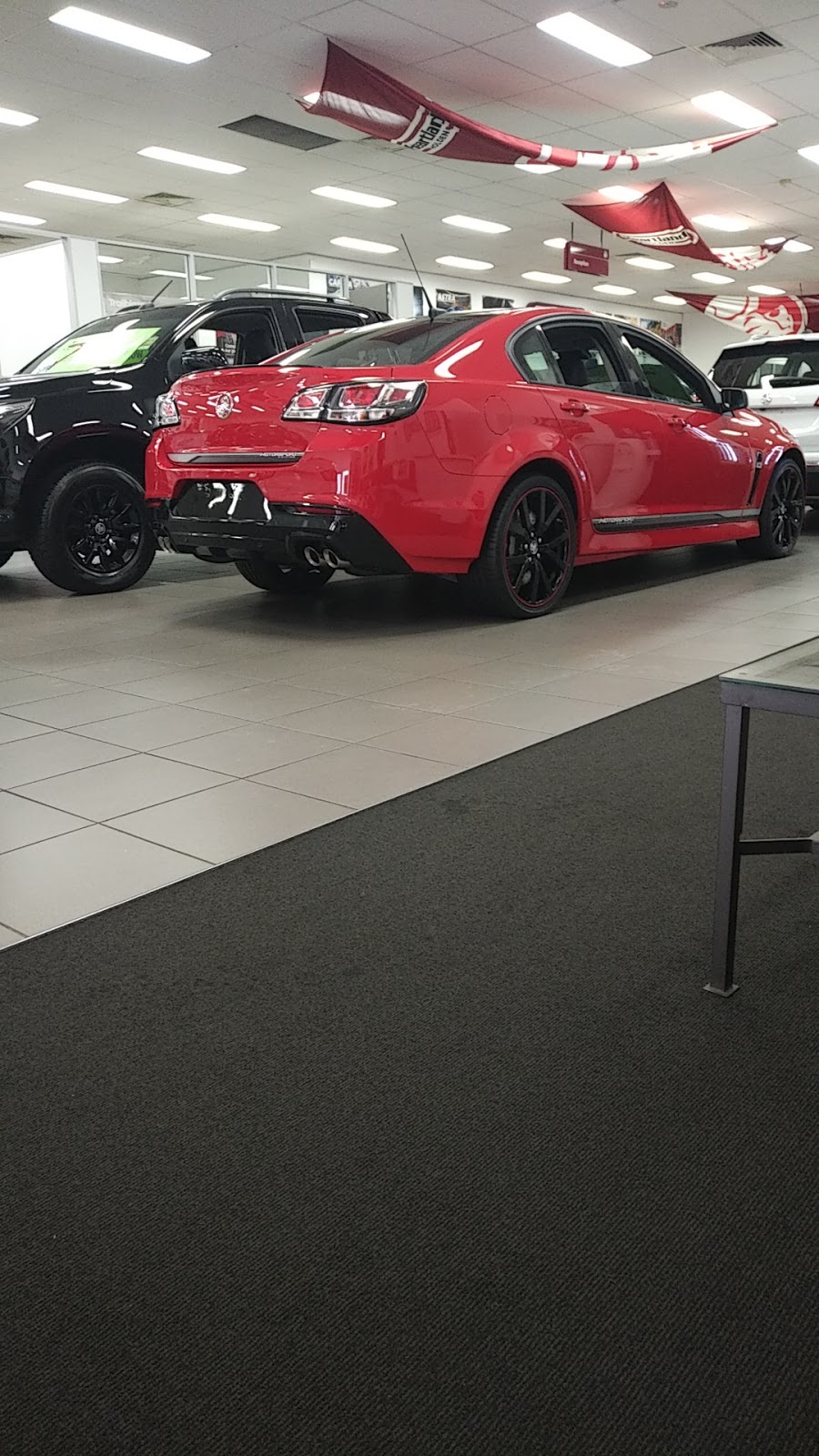 Holden Blacktown - Service | car dealer | 2 Steel St, Blacktown NSW 2148, Australia | 0288228333 OR +61 2 8822 8333