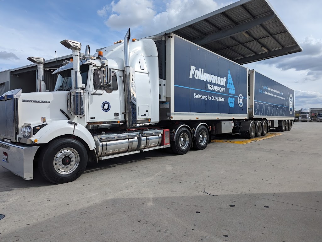 Followmont Transport | 45 Taylor Pl, Eagle Farm QLD 4009, Australia | Phone: (07) 3608 4900
