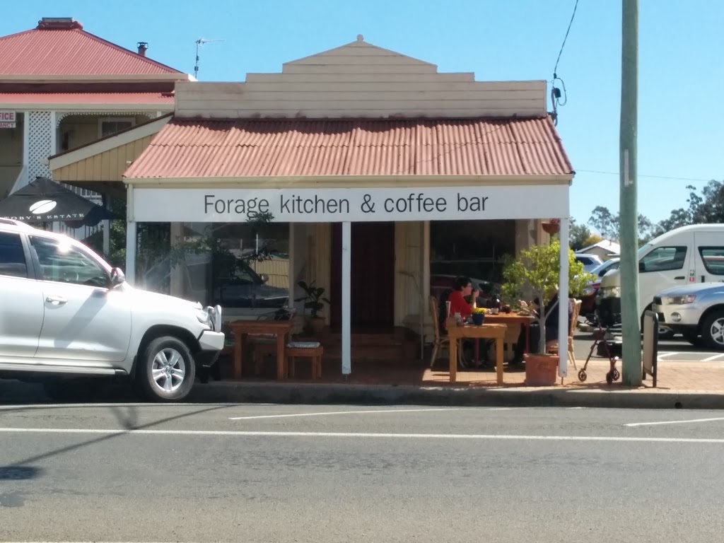 Forage Kitchen & Coffee Bar | 55 Campbell St, Millmerran QLD 4357, Australia | Phone: 0427 951 042