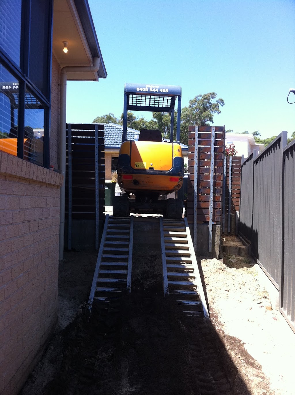 Little Digga Earthworx | general contractor | 2 Casson Ave, Mount Hutton NSW 2290, Australia | 0409544495 OR +61 409 544 495