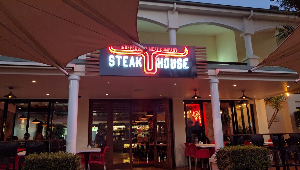 IMC Steak House | restaurant | 17 Palmer St, South Townsville QLD 4810, Australia | 0747243243 OR +61 7 4724 3243