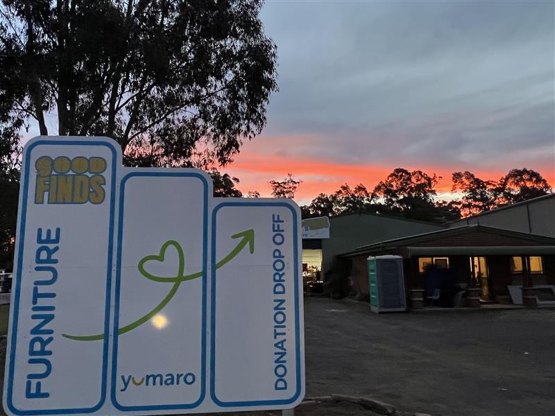 Goodfinds Furniture Warehouse | 32 Shelley Rd, Moruya NSW 2537, Australia | Phone: (02) 4474 3336