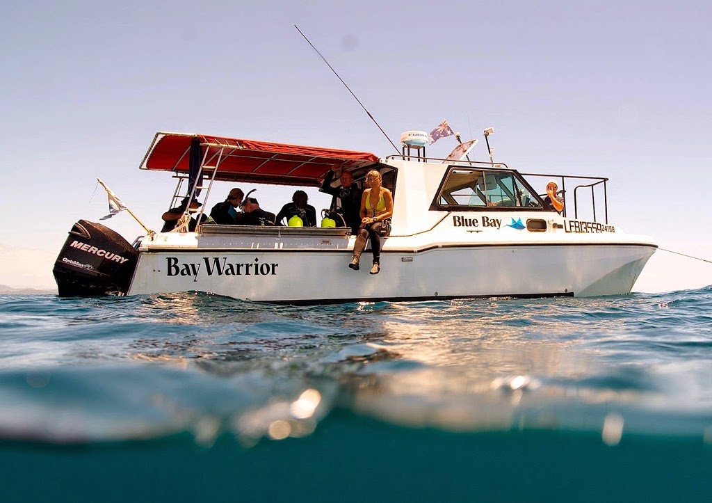 Blue Bay Divers | Brunswick Heads Boat Harbour, Old Pacific Highway, Brunswick Heads NSW 2483, Australia | Phone: 1800 858 155