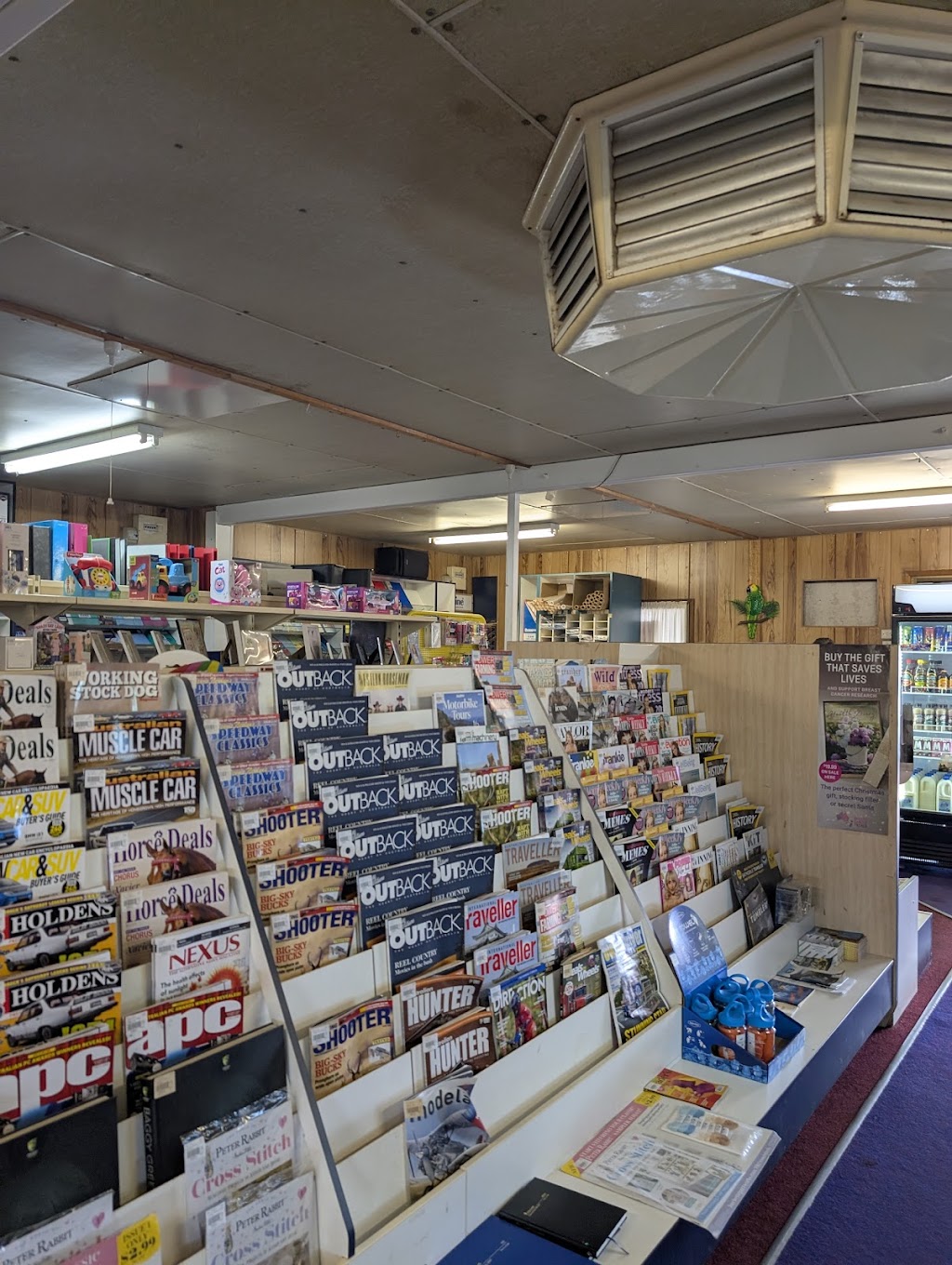 Meandarra News & Garden Centre | Meandarra QLD 4422, Australia | Phone: 0467 601 022