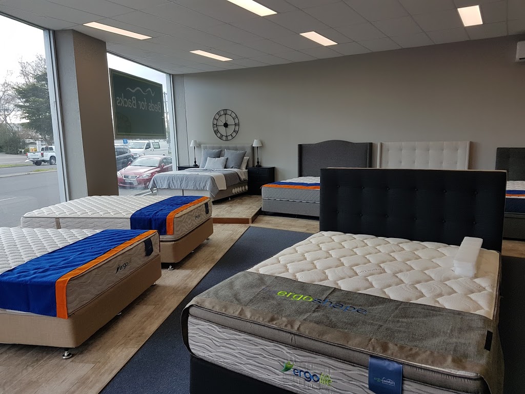 Beds for Backs Fairfield | 388 Heidelberg Rd, Fairfield VIC 3078, Australia | Phone: (03) 9489 0600