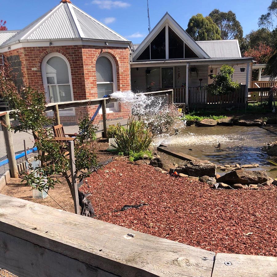 Micks Water Cartage | 564 Greendale-Trentham Rd, Blackwood VIC 3341, Australia | Phone: 0427 431 995