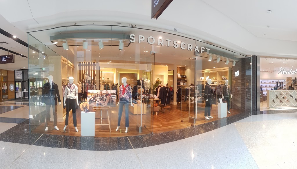 Sportscraft Myer Eastgardens | clothing store | 162 Bunnerong Rd, Eastgardens NSW 2035, Australia | 0293531100 OR +61 2 9353 1100
