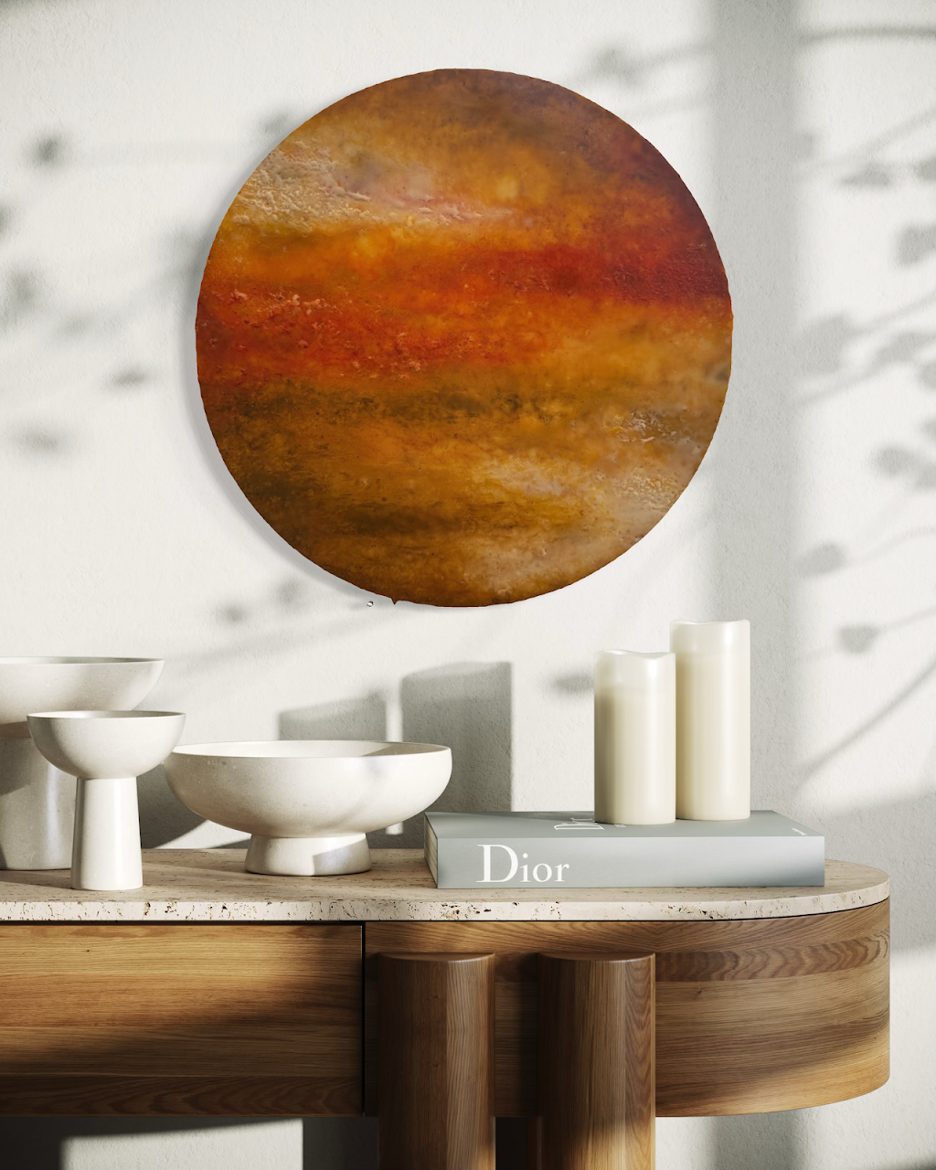 Lisa Ferrari Art | The Studio, 225 Ridge Rd, Christmas Hills VIC 3775, Australia | Phone: 0459 894 492