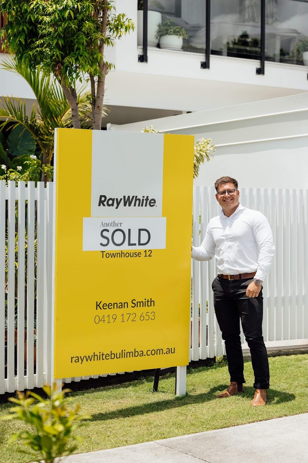 Keenan Smith - Ray White Bulimba | 6/57-57 Oxford St, Bulimba QLD 4171, Australia | Phone: 0419 172 653