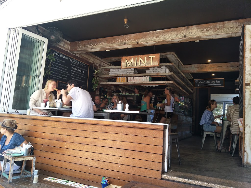 Mint Organics | cafe | 26 Nicholson Parade, Cronulla NSW 2230, Australia | 0295230499 OR +61 2 9523 0499