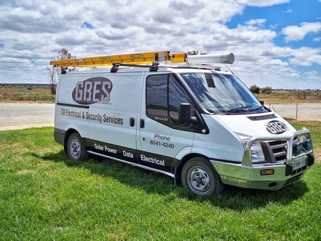 GB Electrical | electrician | 5 Ian Oliver Dr, Waikerie SA 5330, Australia | 0885414240 OR +61 8 8541 4240