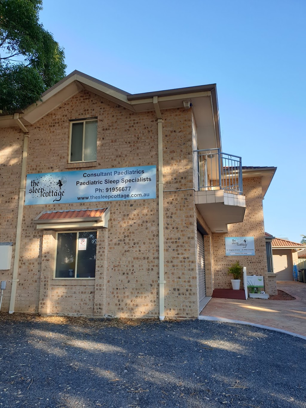 The Sleep Cottage | 83 Kareena Rd, Miranda NSW 2228, Australia | Phone: (02) 9195 6677