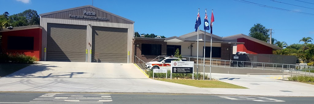Petrie Fire and Rescue Station | fire station | 6 Young St, Petrie QLD 4502, Australia | 0738977804 OR +61 7 3897 7804