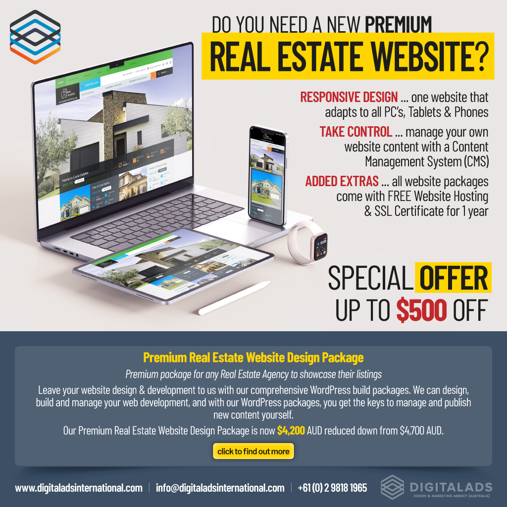 Digital Ads International Pty Ltd |  | 68 Middle Boambee Rd, Boambee NSW 2450, Australia | 0298181965 OR +61 2 9818 1965