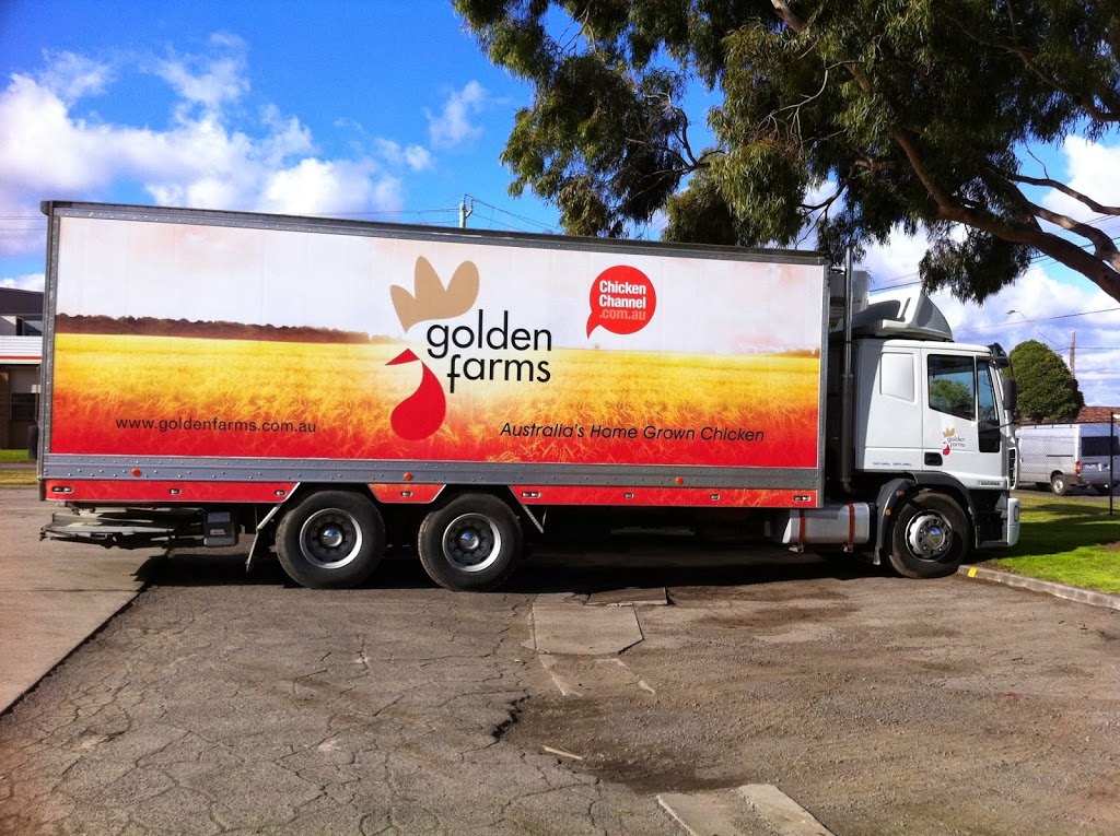 Golden Fresh farms owned by