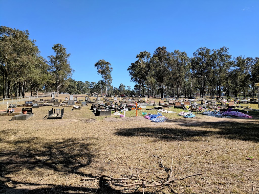 Riverstone Cemetery | cemetery | Cemetery Rd, Riverstone NSW 2765, Australia