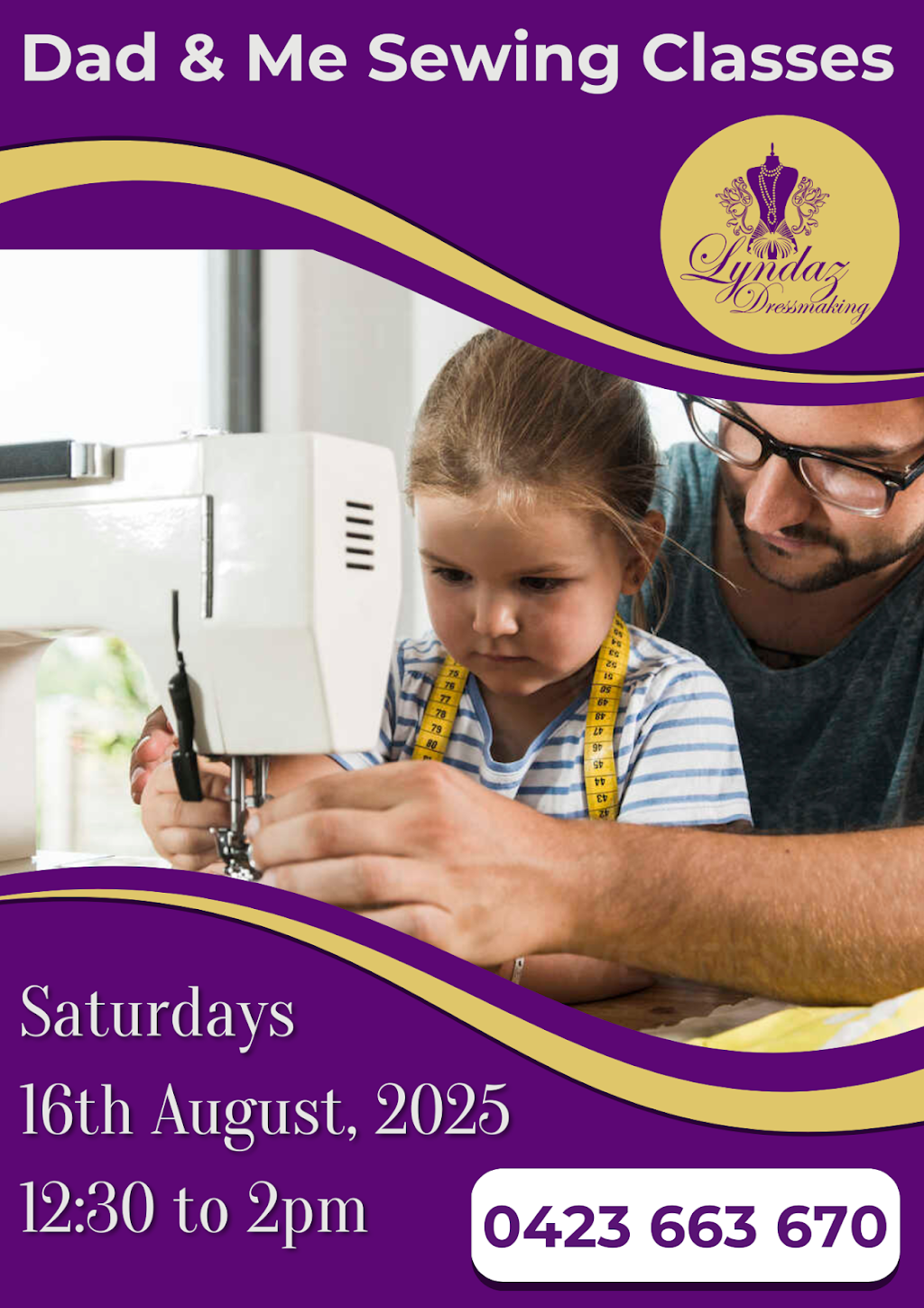 Lyndaz Kreative Klasses | 39B Rooty Hill Rd S, Rooty Hill NSW 2766, Australia | Phone: 0423 663 670
