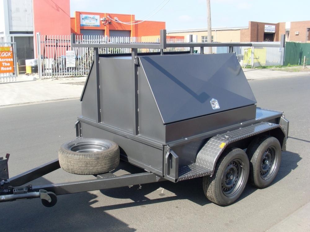 8x5 Trailer Melbourne | store | 23-27 Colbert Rd, Campbellfield VIC 3061, Australia | 0393577770 OR +61 3 9357 7770