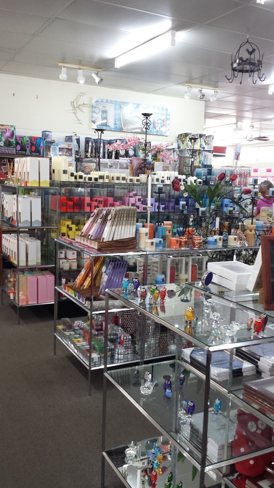 Kingscote Gift Shop | department store | 78 Dauncey St, Kingscote SA 5223, Australia | 0885532165 OR +61 8 8553 2165