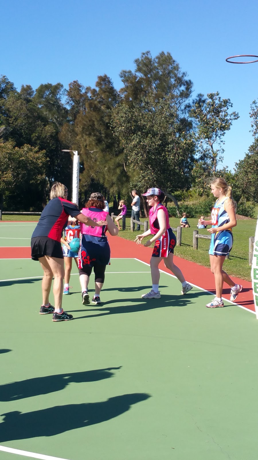 Ballina Netball Association (BNA) | Kingsford Smith Park, Owen Street, Ballina NSW 2478, Australia | Phone: (02) 6686 7191