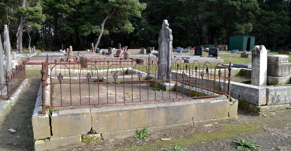 Tantanoola Cemetery | 223 Kennedy Rd, Tantanoola SA 5280, Australia