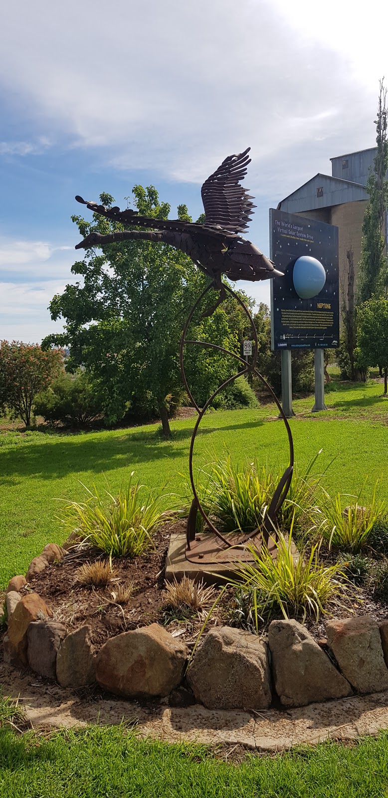 O.L. Milling Lions Park | park | Bolaro St, Dunedoo NSW 2844, Australia