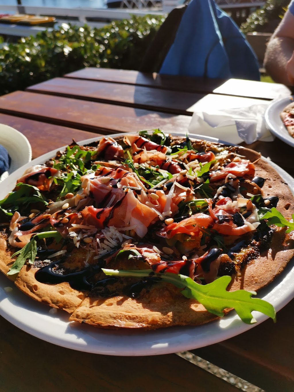 Pizzeria and Gelato bar | Front St, Whitsundays QLD 4803, Australia | Phone: (07) 4946 8660