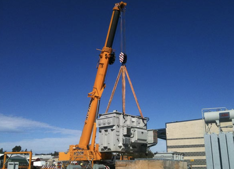 Action Cranes - Crane Hire Sydney | 30 Gow St, Padstow NSW 2211, Australia | Phone: (02) 9709 4099