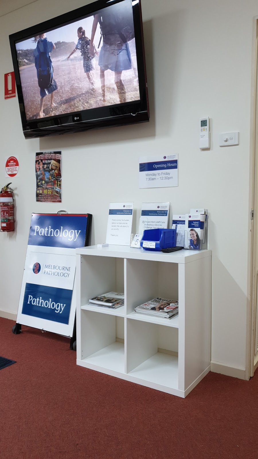 Melbourne Pathology | doctor | 1579 Burwood Hwy, Tecoma VIC 3160, Australia | 0397525599 OR +61 3 9752 5599